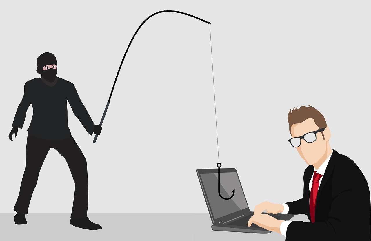 “Phishing”, Cómo se roban tu información.